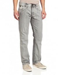 Marc Ecko Cut & Sew Men's Wash Straight Fit Marc Ecko Cut & Sew Men's Wash Straight Fit