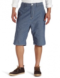 J.C. Rags Men's Light Chambray Shorts J.C. Rags Men's Light Chambray Shorts
