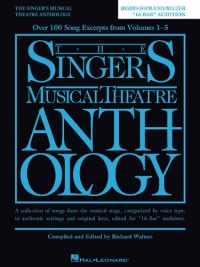 The Singer's Musical Theatre Anthology - 16-Bar Audition: Mezzo-Soprano/Belter Edition