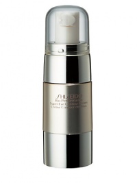 A powerful, time-fighting, multi-benefit treatment that recharges the eye area with youthful-looking vibrance. Reduces the appearance of wrinkles, dark circles, and dullness, as it effectively hydrates and energizes skin. Developed with advanced Shiseido technology and ingredients including Wrinkle-Targeting Complex and Super Bio-Moisture Network. The texture is easily absorbed and never sticky. Excellent for all skin types. Use morning and night after moisturizer. A powerful, time-fighting, multi-benefit treatment that recharges the eye area with youthful-looking vibrance. Reduces the appearance of wrinkles, dark circles, and dullness, as it effectively hydrates and energizes skin. Developed with advanced Shiseido technology and ingredients including Wrinkle-Targeting Complex and Super Bio-Moisture Network. The texture is easily absorbed and never sticky. Excellent for all skin types. Use morning and night after moisturizer.