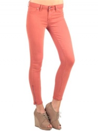 Blank NYC Womens The Spray On w/ Ankle Zippers - Wet Tongue - 25 Blank NYC Womens The Spray On w/ Ankle Zippers - Wet Tongue - 25