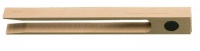J.K. Adams 6-1/2-Inch-by-7/8-Inch Sugar Maple Wood Toast Tongs J.K. Adams 6-1/2-Inch-by-7/8-Inch Sugar Maple Wood Toast Tongs