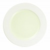 Noritake Colorwave White Rim Dinner Plate