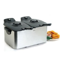 Maxi-Matic EDF-3060 Elite Platinum Stainless-Steel 6-Quart Deep Fryer Maxi-Matic EDF-3060 Elite Platinum Stainless-Steel 6-Quart Deep Fryer