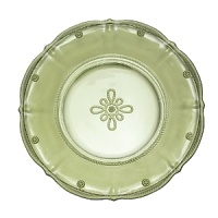 Inspired by the bustling bistros of Europe, Juliska's Colette collection bears the brand's signature scalloping and decorative flourishes. Chic, elegant plates to be enjoyed for a lifetime. Inspired by the bustling bistros of Europe, Juliska's Colette collection bears the brand's signature scalloping and decorative flourishes. Chic, elegant plates to be enjoyed for a lifetime.