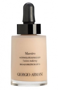 Giorgio Armani Maestro Fusion Make Up Foundation - # 6.5 - 30ml/1oz Giorgio Armani Maestro Fusion Make Up Foundation - # 6.5 - 30ml/1oz