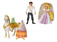 Disney Princess Rapunzel Wedding Party Set Disney Princess Rapunzel Wedding Party Set