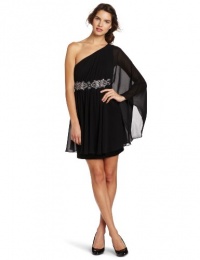 Eliza J Women's One Shoulder Occasion Dress Eliza J Women's One Shoulder Occasion Dress
