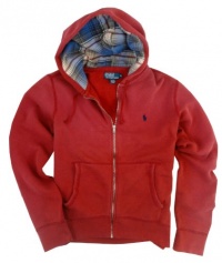 Polo Ralph Lauren Big & Tall Lightweight Fleece Hoodie (3XB, Phoenix Red) Polo Ralph Lauren Big & Tall Lightweight Fleece Hoodie (3XB, Phoenix Red)