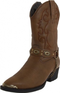Dingo Toddler/Little Kid Angel Eyes Boot,Tan Distressed,2 M US Little Kid Dingo Toddler/Little Kid Angel Eyes Boot,Tan Distressed,2 M US Little Kid