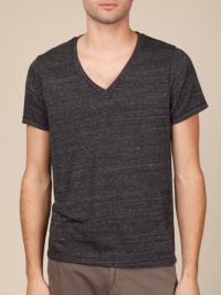 Boss V-Neck Tee(ECO BLACK,LARGE) Boss V-Neck Tee(ECO BLACK,LARGE)
