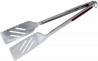 GrillPro 40240 16-Inch Stainless Steel Tong/Turner Combination GrillPro 40240 16-Inch Stainless Steel Tong/Turner Combination