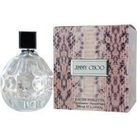 Jimmy Choo Eau De Toilette Spray, 3.3 Ounce Jimmy Choo Eau De Toilette Spray, 3.3 Ounce