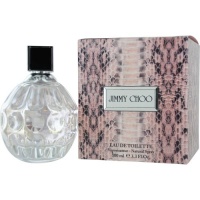 Jimmy Choo Eau De Toilette Spray, 3.3 Ounce