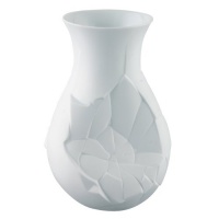 Rosenthal Vases of Phases 10 1/4-Inch Vase, White Rosenthal Vases of Phases 10 1/4-Inch Vase, White