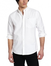 Hurley Men's Ace Oxford Long Sleeve Woven Hurley Men's Ace Oxford Long Sleeve Woven