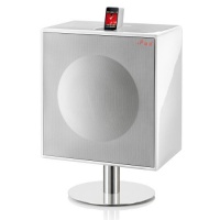 GenevaSound All-in-One Stereo for CD, iPod, Radio, iPhone, Line-in (Xtra Large-White) GenevaSound All-in-One Stereo for CD, iPod, Radio, iPhone, Line-in (Xtra Large-White)
