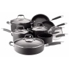 Anolon Advanced Nonstick Hard-Anodized Aluminum 12-Piece Cookware Set