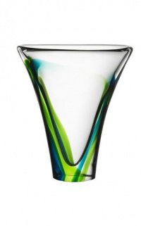 Verde Vase in Green Verde Vase in Green