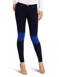 Hudson Women's Krista Skinny, Blue My Mind Ombre, 26 Hudson Women's Krista Skinny, Blue My Mind Ombre, 26