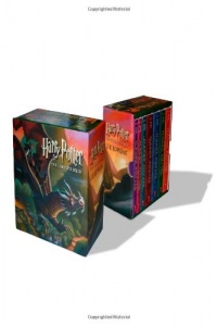 Harry Potter Paperback Box Set (Books 1-7) Harry Potter Paperback Box Set (Books 1-7)