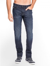 GUESS Robertson Jeans in Blockade Wash, 30 Ins GUESS Robertson Jeans in Blockade Wash, 30 Ins