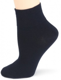 HUE Women's 3-Pack Cotton Body Socks HUE Women's 3-Pack Cotton Body Socks