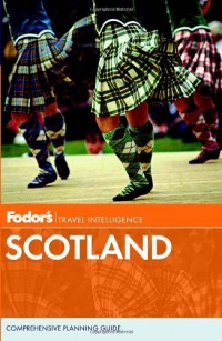 Fodor's Scotland (Travel Guide)