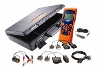 Actron CP9190 Elite AutoScanner Pro Diagnostic Code Scanner Kit (Includes CP9185 Base Scanner, OBDI & OBDII Cables with Hard Case) Actron CP9190 Elite AutoScanner Pro Diagnostic Code Scanner Kit (Includes CP9185 Base Scanner, OBDI & OBDII Cables with Hard Case)