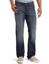 7 For All Mankind Men's Standard In Straight Jean 7 For All Mankind Men's Standard In Straight Jean