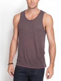 GUESS Gutierrez Jersey Burnout Tank GUESS Gutierrez Jersey Burnout Tank