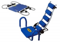 Ab Rocket Abdominal Trainer with Flex Master Attachment Ab Rocket Abdominal Trainer with Flex Master Attachment