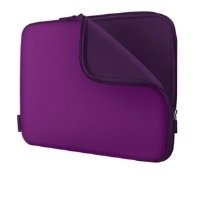 Belkin 10.2-Inch Neoprene Sleeve (Dahlia/Aubergine) Belkin 10.2-Inch Neoprene Sleeve (Dahlia/Aubergine)