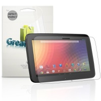 GreatShield Ultra Anti-Glare (Matte) Clear Screen Protector Film for Google Nexus 10 Tablet (3 Pack) GreatShield Ultra Anti-Glare (Matte) Clear Screen Protector Film for Google Nexus 10 Tablet (3 Pack)