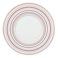 Inspired by Milleraies, Raynaud's spearhead tableware set, Attraction boasts a freer, more modern design with alternating narrow and wide stripes. It will embellish any table with its shades of pink and red, enhanced with mauve and orange and underscored subtle shades of green and brown. Inspired by Milleraies, Raynaud's spearhead tableware set, Attraction boasts a freer, more modern design with alternating narrow and wide stripes. It will embellish any table with its shades of pink and red, enhanced with mauve and orange and underscored subtle shades of green and brown.