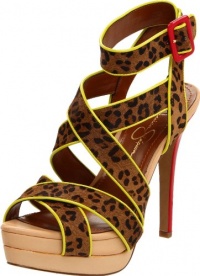 Jessica Simpson Women's Js-Evangela2 Platform Sandal Jessica Simpson Women's Js-Evangela2 Platform Sandal
