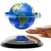 Fascinations Levitron Globe Ion