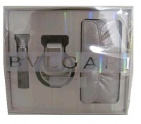 Omnia Crystalline By Bvlgari for Women 3 Piece Set: 2.2 Oz Eau De Toilette Spray + 10ml Eau De Toilette Spray + Beauty Pouch Omnia Crystalline By Bvlgari for Women 3 Piece Set: 2.2 Oz Eau De Toilette Spray + 10ml Eau De Toilette Spray + Beauty Pouch