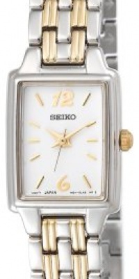 Seiko Women's SXGL59 Dress Two-Tone Watch Seiko Women's SXGL59 Dress Two-Tone Watch