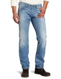 Diesel Men's Safado Slim Straight Leg 802I Jean Diesel Men's Safado Slim Straight Leg 802I Jean