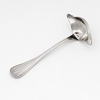 Simple and understated, this flatware is a welcome addition to any table, anytime. Simple and understated, this flatware is a welcome addition to any table, anytime.