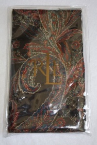 Lauren Ralph Lauren Bedford Hunt European Paisley Euro Sham Lauren Ralph Lauren Bedford Hunt European Paisley Euro Sham
