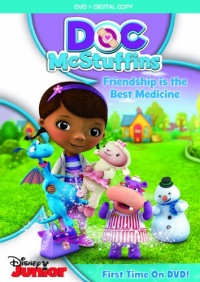 Doc McStuffins: Friendship Is The Best Medicine (DVD + Digital Copy) Doc McStuffins: Friendship Is The Best Medicine (DVD + Digital Copy)