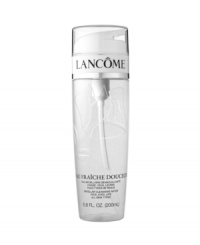 A Luxurious Balance of Science and Nature: Reveal Purified, Pampered SkinIn one step, this refreshing cleansing water with Micellar Technology and soothing Rose de France lifts and removes impurities and even waterproof, long-lasting face, eye and lip makeup. Skin is purified, toned and revitalized. A Luxurious Balance of Science and Nature: Reveal Purified, Pampered SkinIn one step, this refreshing cleansing water with Micellar Technology and soothing Rose de France lifts and removes impurities and even waterproof, long-lasting face, eye and lip makeup. Skin is purified, toned and revitalized.