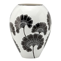 kate spade new york Japanese 9.25 Floral Vase kate spade new york Japanese 9.25 Floral Vase