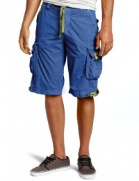 Jet Lag Men's Light Weight Cargo Short Jet Lag Men's Light Weight Cargo Short