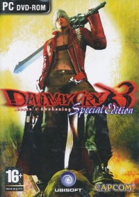 Devil May Cry 3: Dante's Awakening - Special Edition Devil May Cry 3: Dante's Awakening - Special Edition