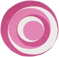 Surya Playground PLY-6029 Rug, 8' by 8' Surya Playground PLY-6029 Rug, 8' by 8'