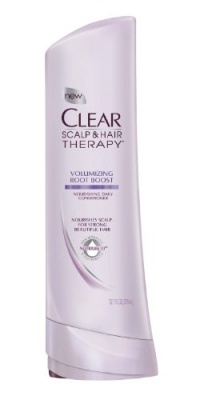 CLEAR SCALP & HAIR BEAUTY Volumizing Root Boost Nourishing Conditioner, 12.7 Fluid Ounce CLEAR SCALP & HAIR BEAUTY Volumizing Root Boost Nourishing Conditioner, 12.7 Fluid Ounce