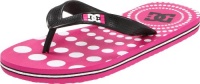 DC Kids Spray Sandal (Little Kid/Big Kid),Pink/Black,2 M US Little Kid DC Kids Spray Sandal (Little Kid/Big Kid),Pink/Black,2 M US Little Kid